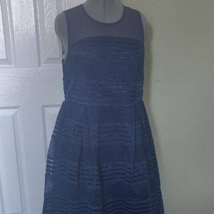 Sale !!! Torrid blue dress size 16